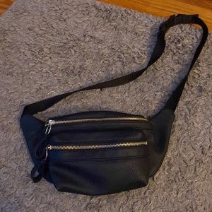 Two pocket Fanny pack